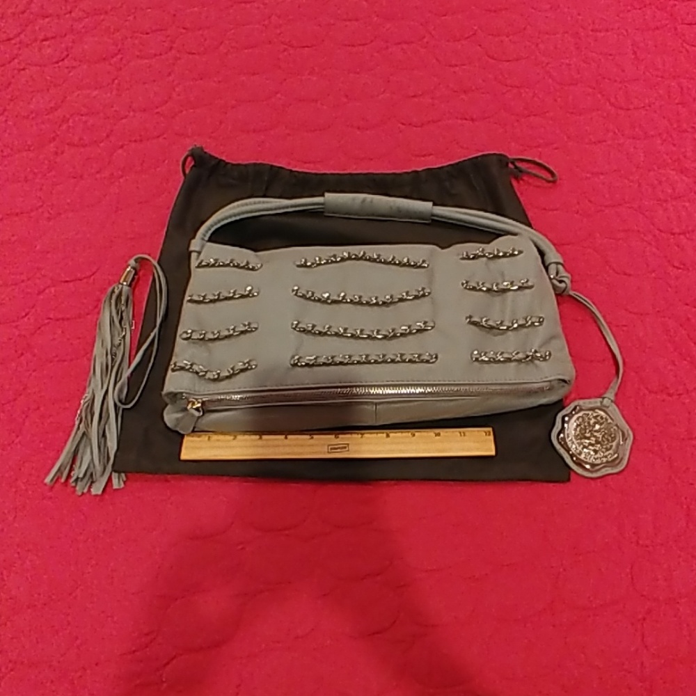 Vince Camuto fold over bag